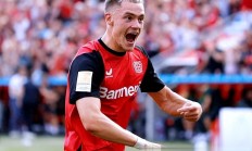 九游中国-勒沃库森完胜英格兰，范佩西关键制胜的简单介绍