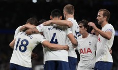 九游体育平台-关于托特纳姆热刺主场逆袭，完成绝地反击的信息