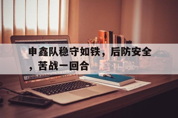 申鑫队稳守如铁，后防安全，苦战一回合的简单介绍
