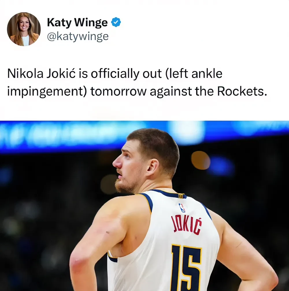 加拿大选手因伤宣布将缺席下场比赛，引发关注的简单介绍