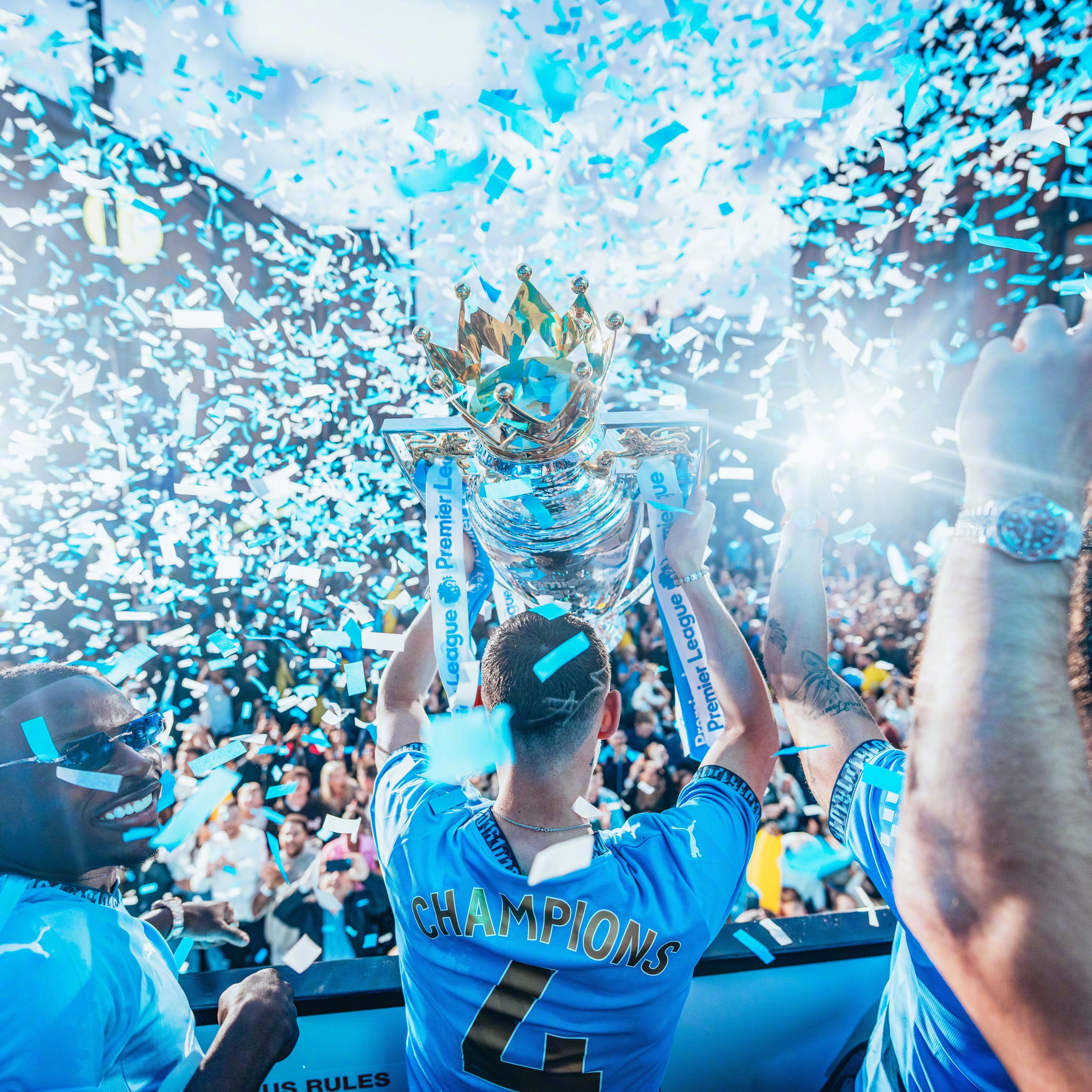 曼城获得国际俱乐部比赛的关键胜利