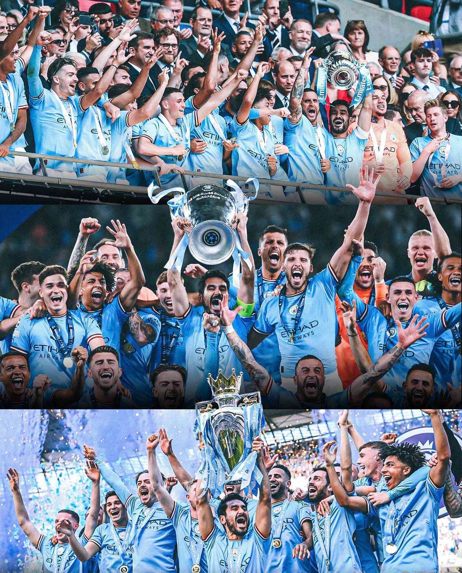 曼城获得国际俱乐部比赛的关键胜利