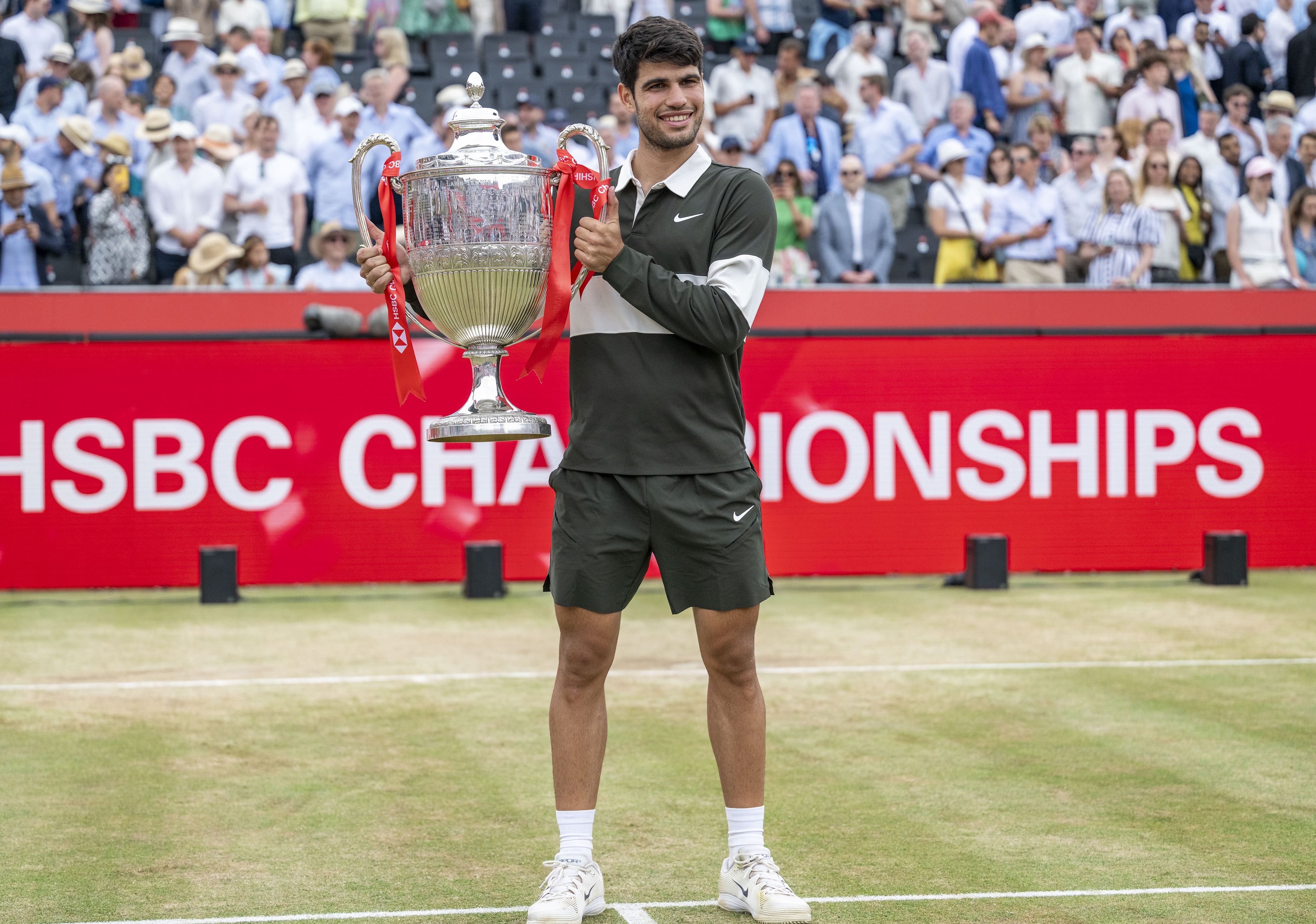 欧洲网球队力克德国网球队，阿尔卡拉斯高光表现的简单介绍