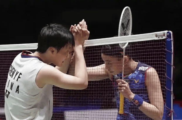 关于英格兰羽毛球队碾压韩国羽毛球队，戴资颖爆发神勇的信息