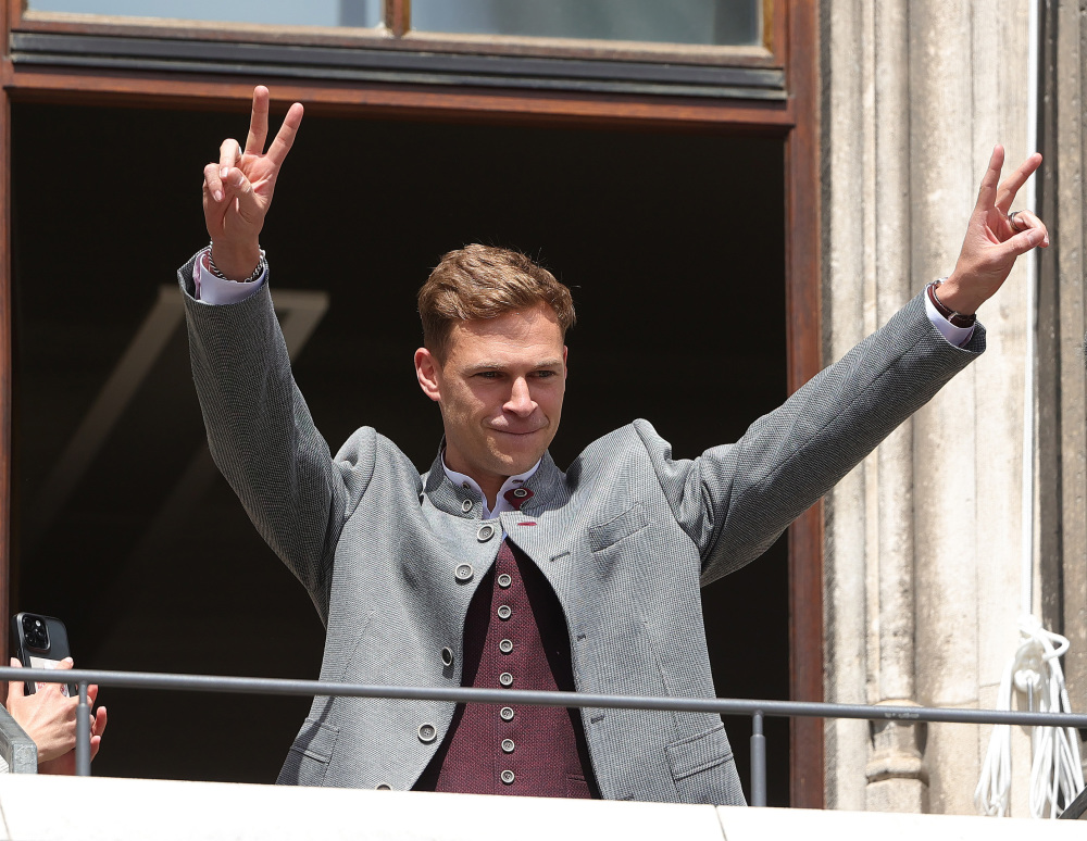 拜仁慕尼黑队员在德国足球联赛中崭露头角 拜仁慕尼黑队员在德国足球联赛中崭露头角