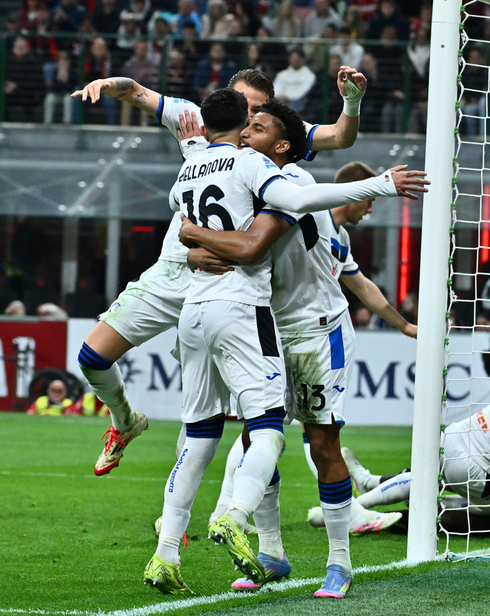 AC米兰将在主场迎战亚特兰大，双方战力平衡的简单介绍