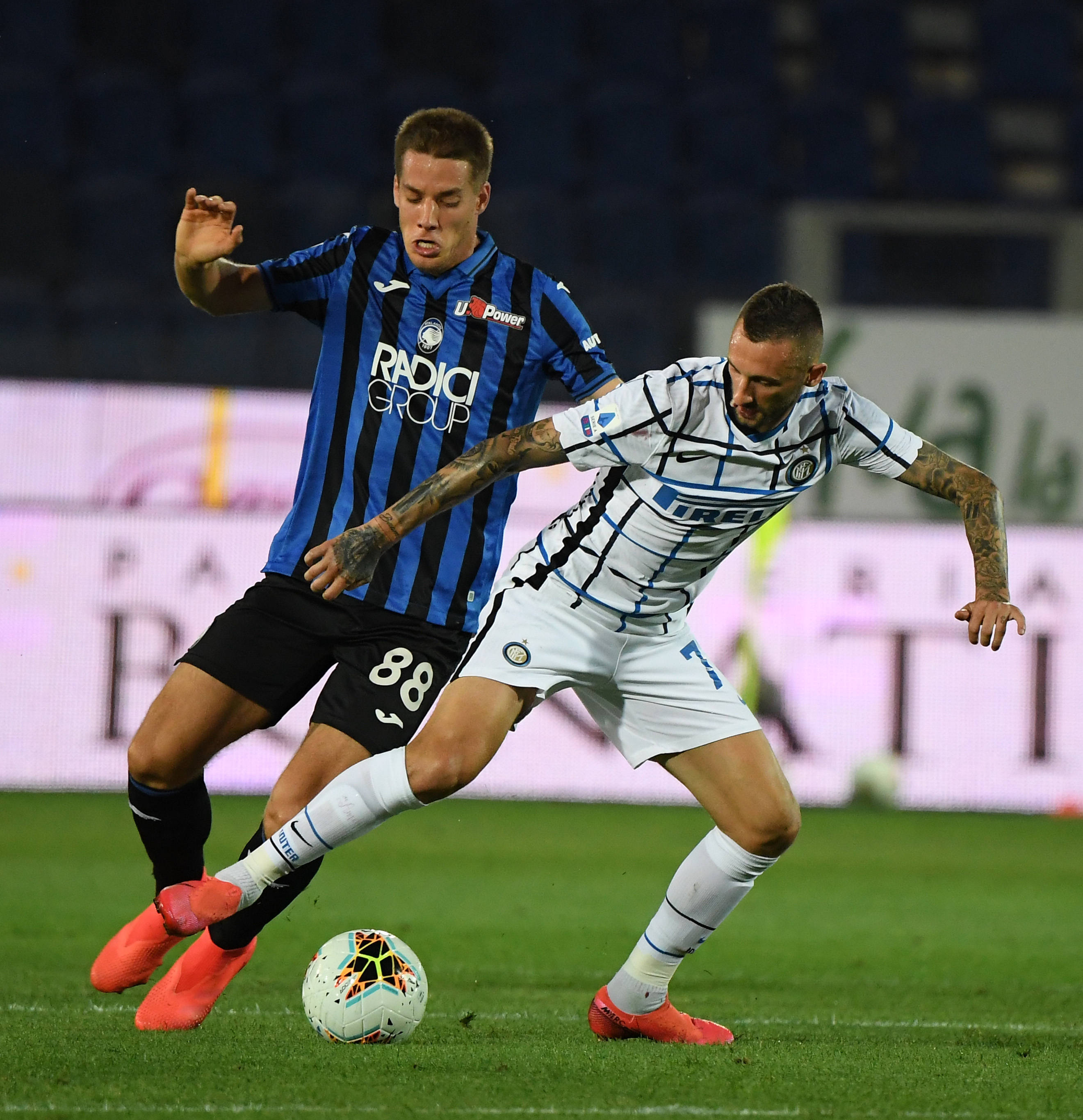 AC米兰将在主场迎战亚特兰大，双方战力平衡的简单介绍