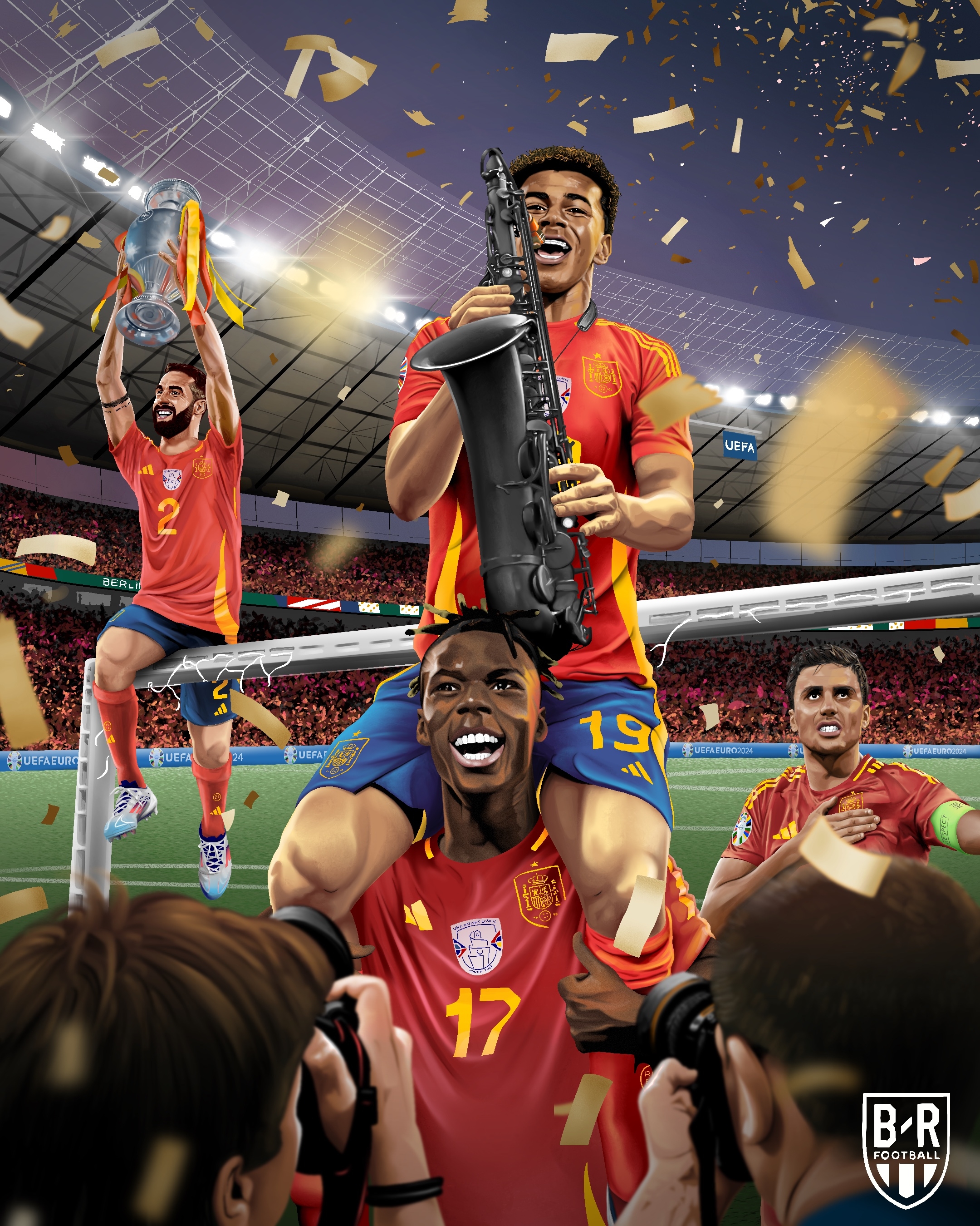 包含足球青年比赛精彩纷呈，未来大将初露锋芒的词条