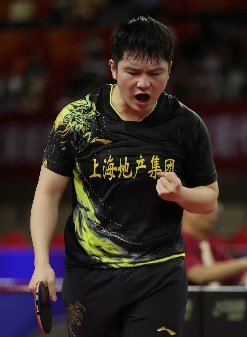 关于英国乒乓球队绝杀中国乒乓球队，樊振东统治全场的信息