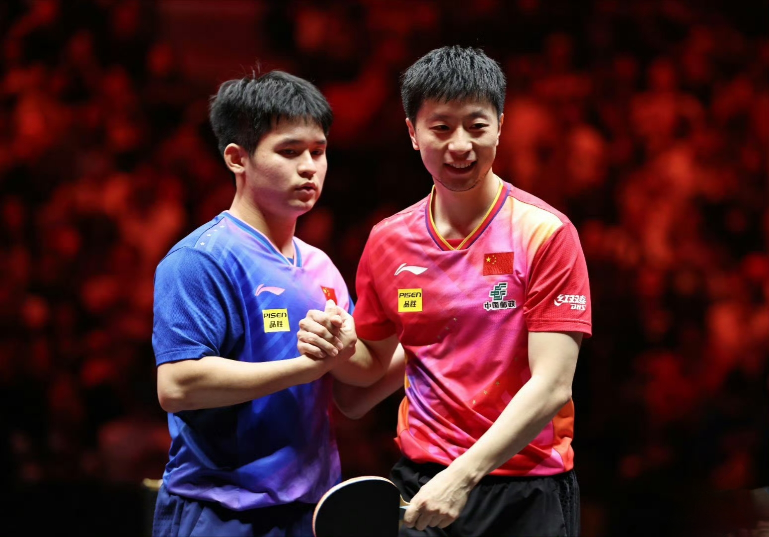 波兰队碾压法国队，马龙状态火热