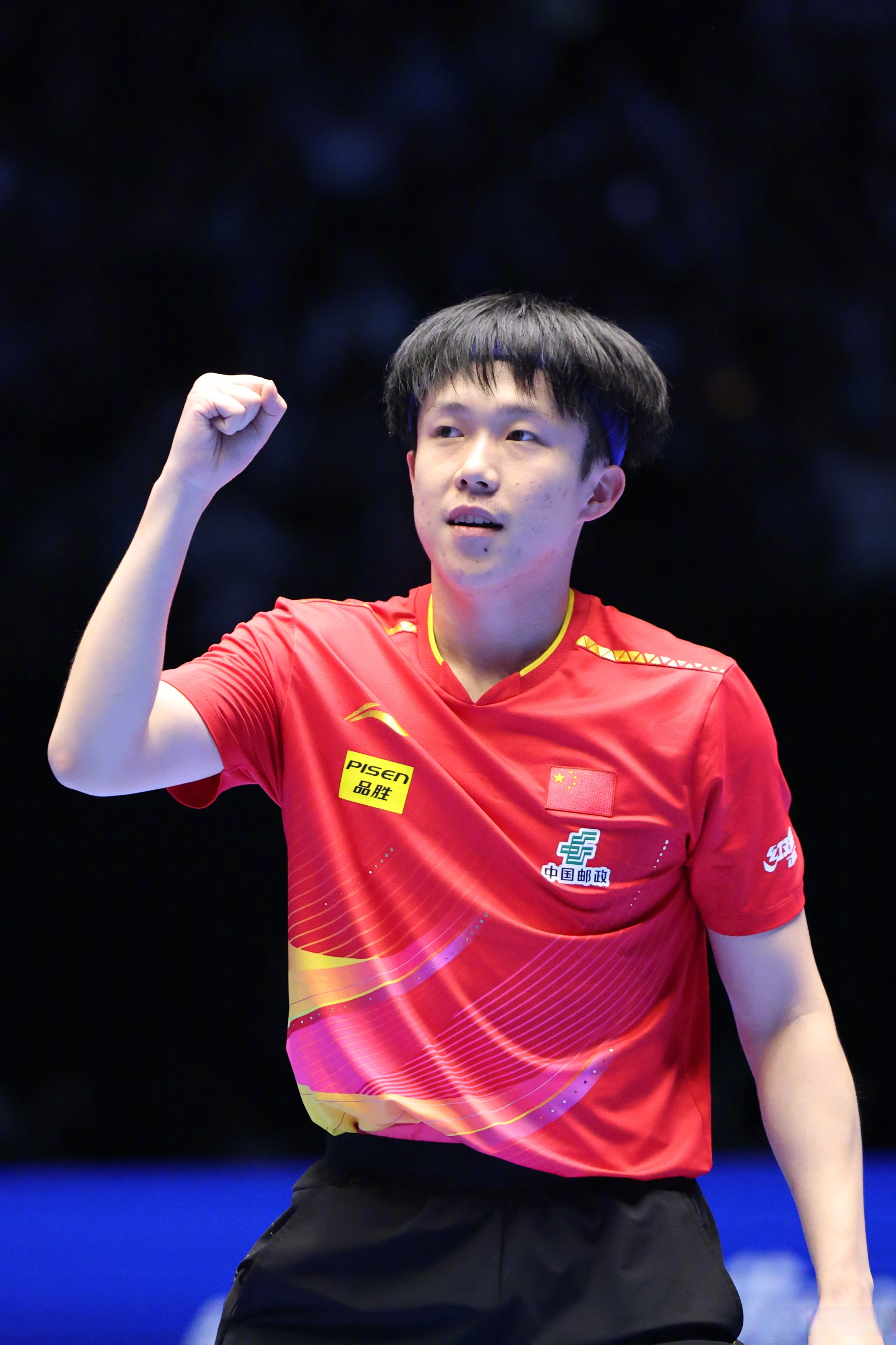 韩国乒乓球队爆冷日本乒乓球队，水谷隼制霸全场的简单介绍